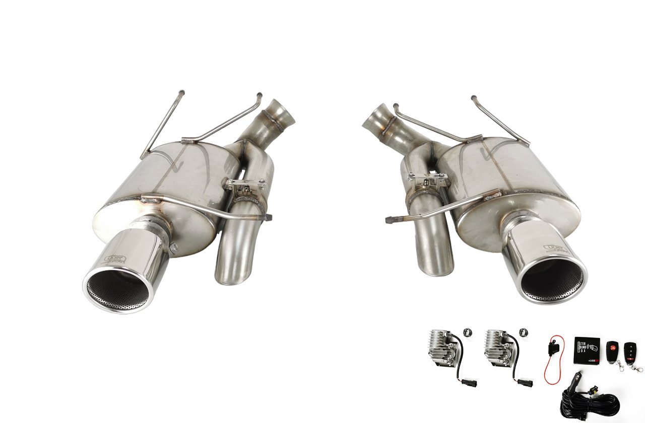 AKTYWNY ZAWÓR / ACTIVE VALVE SYSTEM