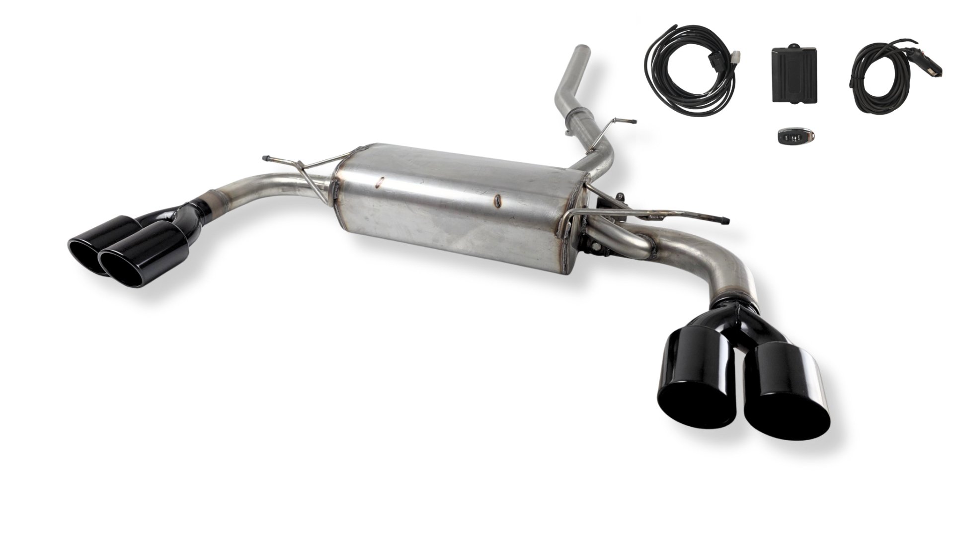 AKTYWNY ZAWÓR KLAPOWY / ACTIVE VALVE SYSTEM