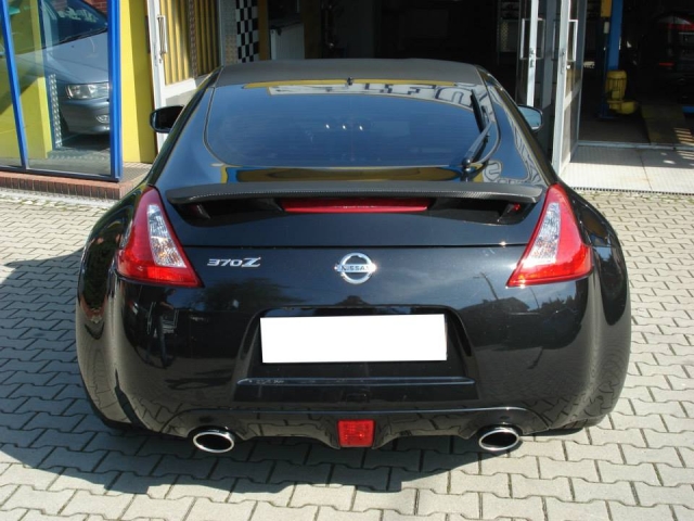 119309/27* NISSAN 370Z 20092021 COUPE 3,7 Dedicated