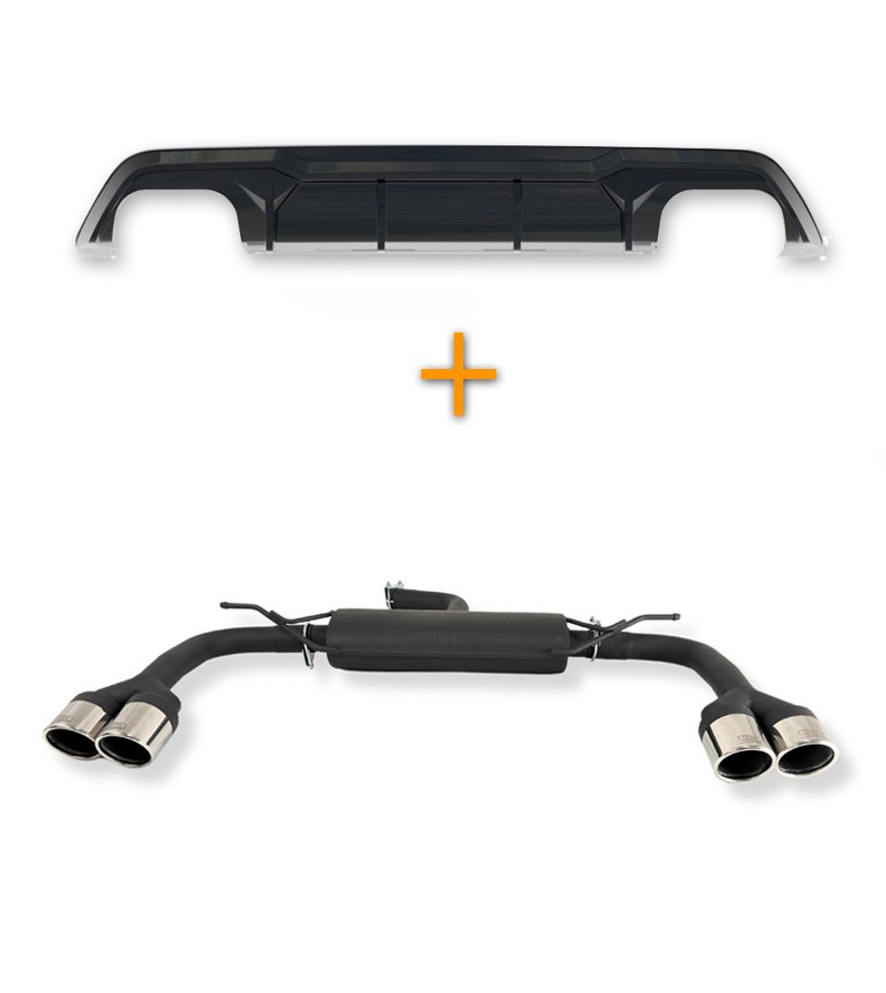 139-401/90RS + MAXTON DESIGN dla CUPRA Formentor