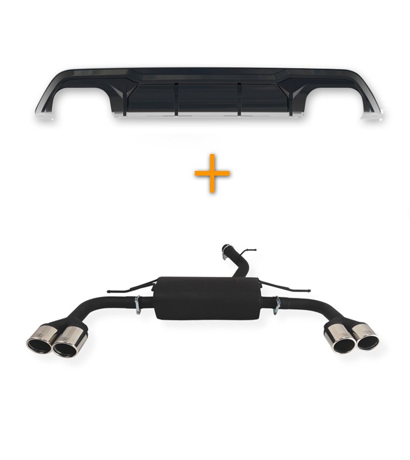 139-403/90RS + MAXTON DESIGN dla CUPRA Formentor