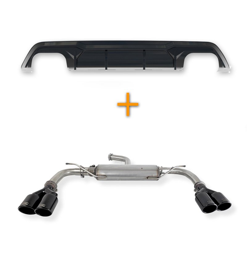 139-403ZV/NBL90RS P + MAXTON DESIGN dla CUPRA Formentor