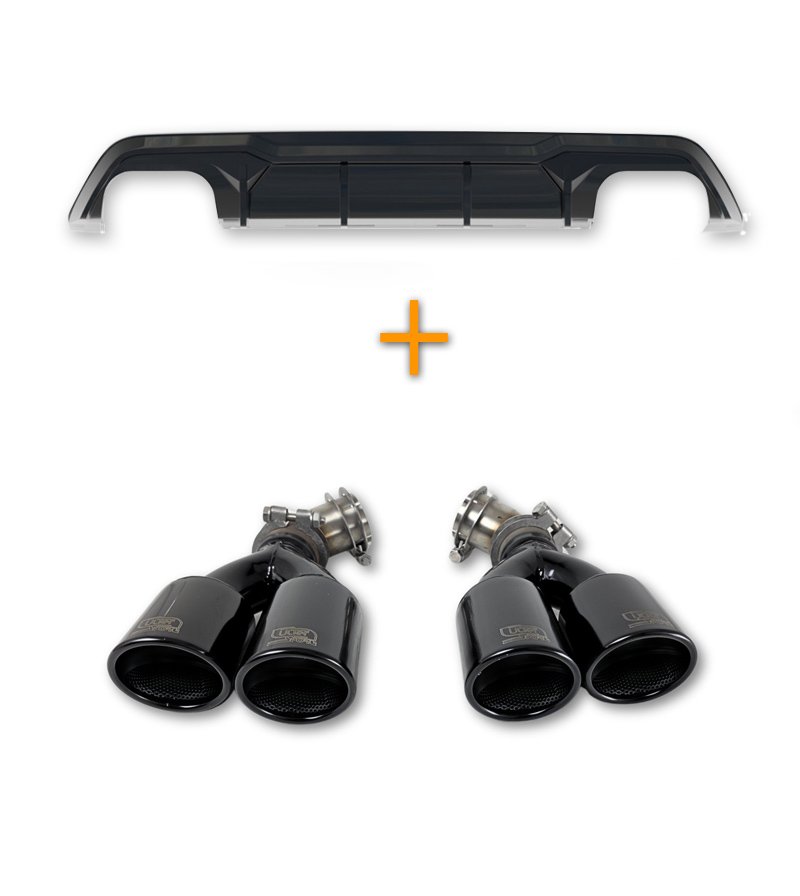 NX2-139-402/NBL90RS + MAXTON DESIGN dla CUPRA Formentor