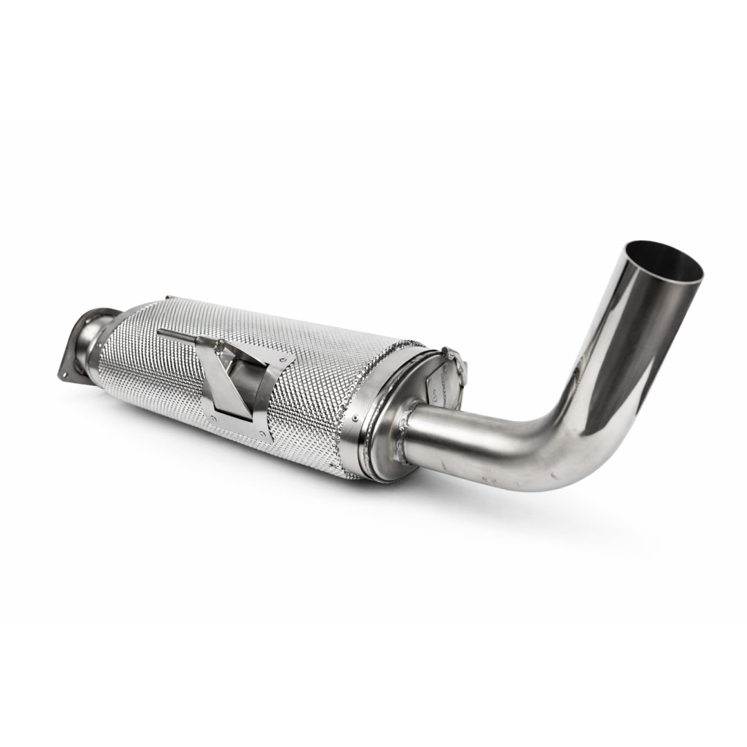 Sportowy tłumik 138-105/R P do Polaris RZR PRO R